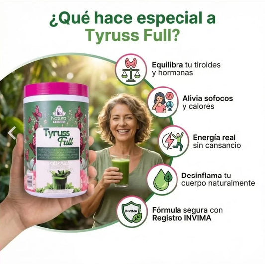 Tyruss Full